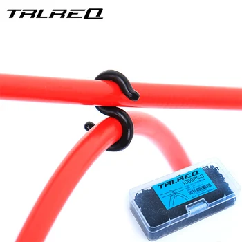 1000pcs/lot Risk S Type Buckle of Bicycle Thread Clasp Brake Transmission Line Pipe Protection S Deduction Cable Hub Nylon
1000pcs/lot Risk S Type Buckle of Bicycle Thread Clasp Brake Transmission Line Pipe Protection S Deduction Cable Hub Nylon