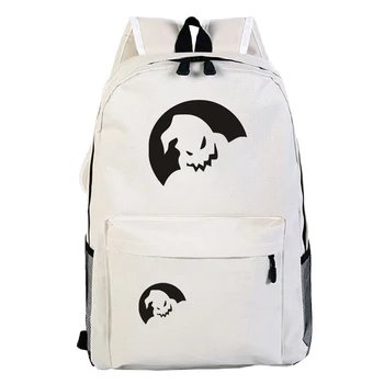 Anime Sac A Dos Canvas Leather Backpack Travel Mochila Nightmare Before Christmas 1zl Fashion Plecak back to School Bookbag
Anime Sac A Dos Canvas Leather Backpack Travel Mochila Nightmare Before Christmas 1zl Fashion Plecak back to School Bookbag