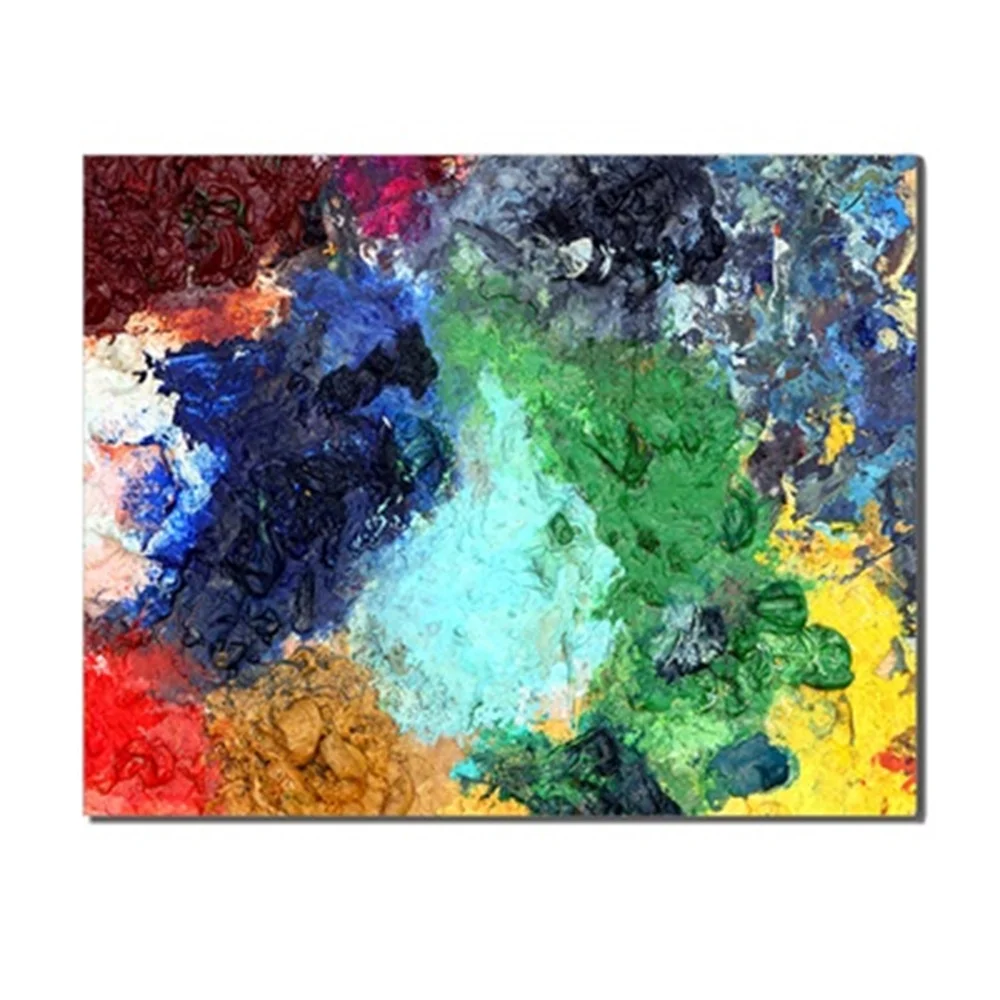 No Frame Fashion Abstract Color Artwork Scene Canvas Wall Oil Painting Poster Unique Gift Printed For Living Room Kid Room Decor
No Frame Fashion Abstract Color Artwork Scene Canvas Wall Oil Painting Poster Unique Gift Printed For Living Room Kid Room Decor