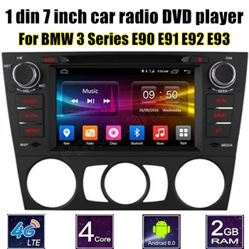 1 Din 7 inch Car DVD radio Video Player Touch Screen For B/MW 3 Series E90 E91 E92 E93 GPS/WIFI/screen mirroring/4G
1 Din 7 inch Car DVD radio Video Player Touch Screen For B/MW 3 Series E90 E91 E92 E93 GPS/WIFI/screen mirroring/4G