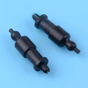 CITALL 2pcs Car Rear Parcel Shelf Tray Strap Fixing String Clips Clamps Black 4M51A466K45AC For Ford Focus C-MAX 2006 2007 2008
CITALL 2pcs Car Rear Parcel Shelf Tray Strap Fixing String Clips Clamps Black 4M51A466K45AC For Ford Focus C-MAX 2006 2007 2008