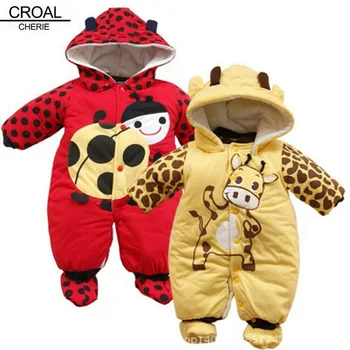 Thickened Baby Clothing Set Newborn Baby Girl Boy Romper Cotton Winter Clothes Warm Infant Clothing Winter Jumpsuit
Thickened Baby Clothing Set Newborn Baby Girl Boy Romper Cotton Winter Clothes Warm Infant Clothing Winter Jumpsuit