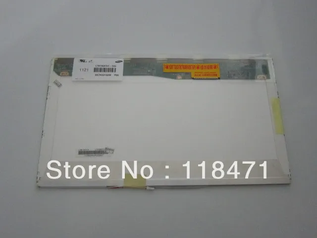 Original A+ Grade 15.6 inch B156XW02 V6 display 6 months warranty 1366 RGB*768 WXGA
Original A+ Grade 15.6 inch B156XW02 V6 display 6 months warranty 1366 RGB*768 WXGA