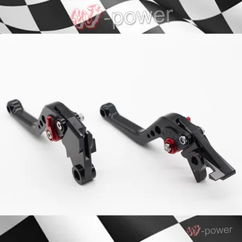 For HONDA CBR 600 F HORNET motorcycle accessories CNC billet aluminum short brake clutch lever black
For HONDA CBR 600 F HORNET motorcycle accessories CNC billet aluminum short brake clutch lever black