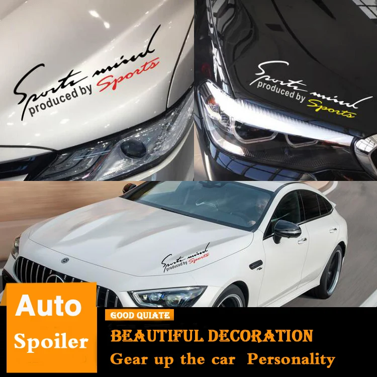Universal Car headlight hood sticker sport Stickers Automobile decorative stickers personality Car body decals
Universal Car headlight hood sticker sport Stickers Automobile decorative stickers personality Car body decals