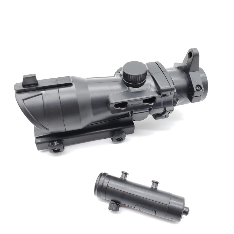 Hunting Riflescopes Tactical Optics Reflex Sight Crosshair Scope With 20mm Rail Mount For.22 Caliber Air Gun
Hunting Riflescopes Tactical Optics Reflex Sight Crosshair Scope With 20mm Rail Mount For.22 Caliber Air Gun