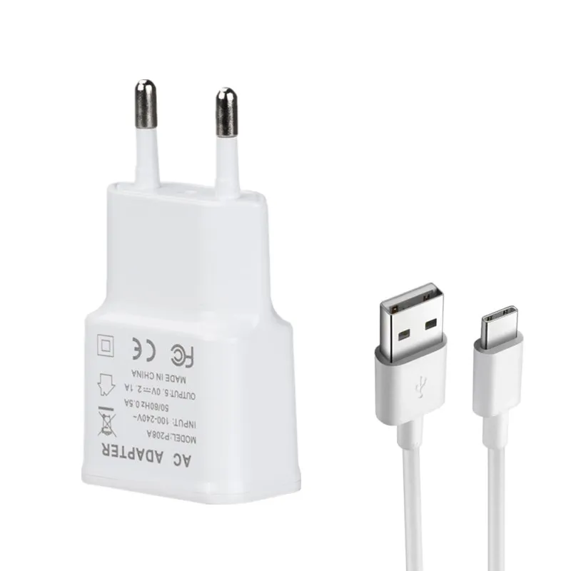 Type-C USB Wall Charger Adapter For Samsung Galaxy Note 9 8 S10 S9 S8 A8 Plus 2018 A7 A9 2018 A5 A3 2017 1M Type C USB Cable
Type-C USB Wall Charger Adapter For Samsung Galaxy Note 9 8 S10 S9 S8 A8 Plus 2018 A7 A9 2018 A5 A3 2017 1M Type C USB Cable