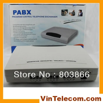 China factory VinTelecom Advanced CP308 with 3 CO line x 8 ext for SOHO office phone solution
China factory VinTelecom Advanced CP308 with 3 CO line x 8 ext for SOHO office phone solution