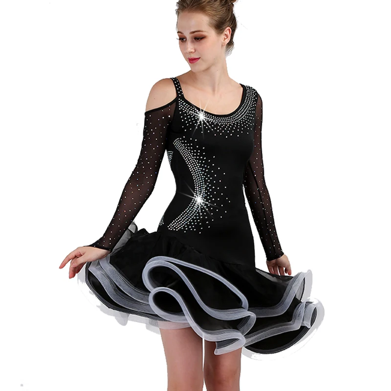 latin dance competition dresses salsa tango latin dress woman girls dancewear latin dance costumes woman girls
latin dance competition dresses salsa tango latin dress woman girls dancewear latin dance costumes woman girls