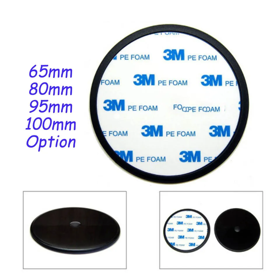 Popular Universal 3m Adhesive Car Dash Camera Mount Pad Suction Cup Bracket Base of Car Central Console Dashboard for DVR GPS
Popular Universal 3m Adhesive Car Dash Camera Mount Pad Suction Cup Bracket Base of Car Central Console Dashboard for DVR GPS