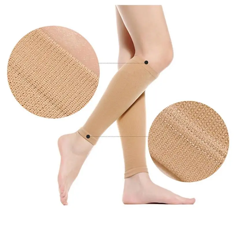 Fashion Sexy Knee-High Medical Compression Stockings Varicose Veins Stocking Compression Brace Wrap Shaping for Women Men
Fashion Sexy Knee-High Medical Compression Stockings Varicose Veins Stocking Compression Brace Wrap Shaping for Women Men