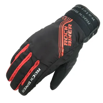 ROCK BIKER Winter Motorcycle Gloves Men Racing 100% Waterproof Windproof Warm Cycling Bicycle Cold Luvas Motor Guantes Glove
ROCK BIKER Winter Motorcycle Gloves Men Racing 100% Waterproof Windproof Warm Cycling Bicycle Cold Luvas Motor Guantes Glove