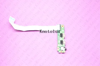 DA0LZ8TB8E0 DA0LZ8TB8A0 DA0LZ8TB8E1 FOR LENOVO U410 USB AUDIO BOARD WITH CABLE 39LZ8UB0000
DA0LZ8TB8E0 DA0LZ8TB8A0 DA0LZ8TB8E1 FOR LENOVO U410 USB AUDIO BOARD WITH CABLE 39LZ8UB0000