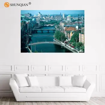 Nice Ireland Poster Custom Satin Poster Print Cloth Fabric Wall Poster Print Silk Fabric Print Poster 18-1-30
Nice Ireland Poster Custom Satin Poster Print Cloth Fabric Wall Poster Print Silk Fabric Print Poster 18-1-30