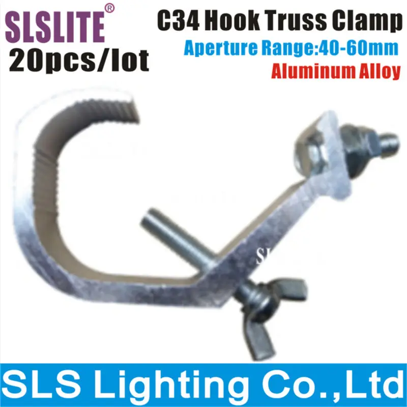 20PCS/LOT Guangdong stage led lighting clamps, stage light hook, diverse styles stage lighting clamps with higher quality
20PCS/LOT Guangdong stage led lighting clamps, stage light hook, diverse styles stage lighting clamps with higher quality