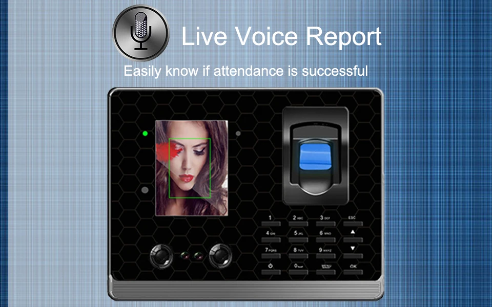 Employees Device Reader