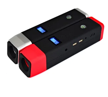 New Auto emergency start power mobile power Car battery rechargeable treasure starter flashlight Power Bank Battery Booster
New Auto emergency start power mobile power Car battery rechargeable treasure starter flashlight Power Bank Battery Booster