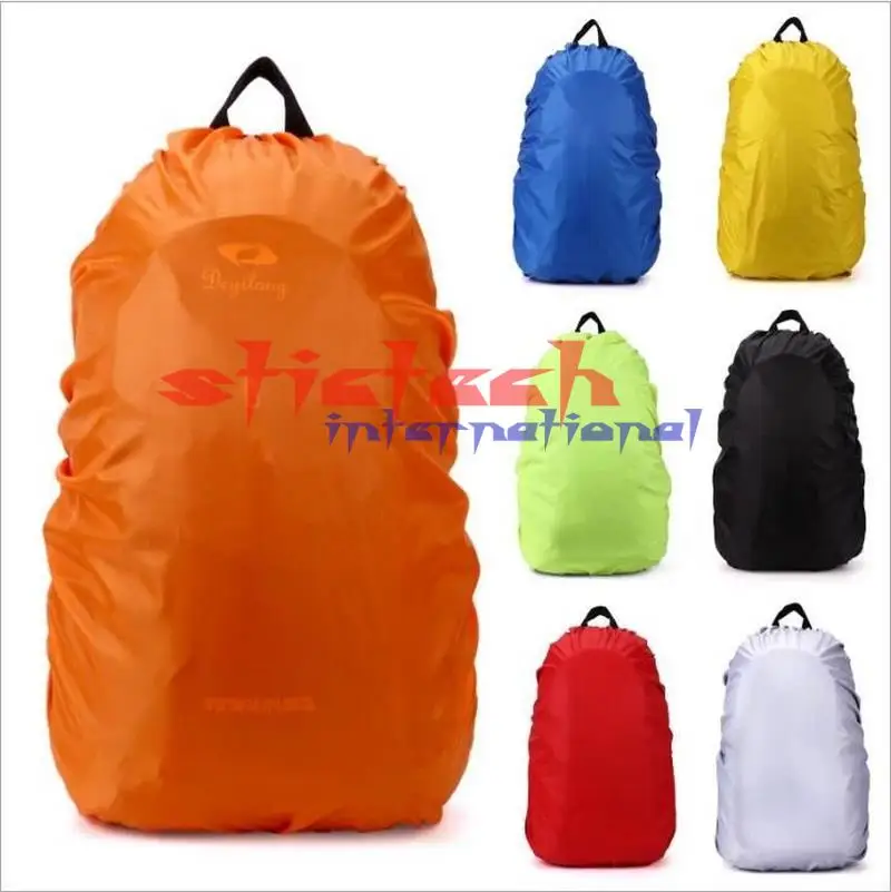 by dhl or ems 200pcs Camping Hiking Backpack Rucksack Bag Waterproof Rainproof Cover Black
by dhl or ems 200pcs Camping Hiking Backpack Rucksack Bag Waterproof Rainproof Cover Black