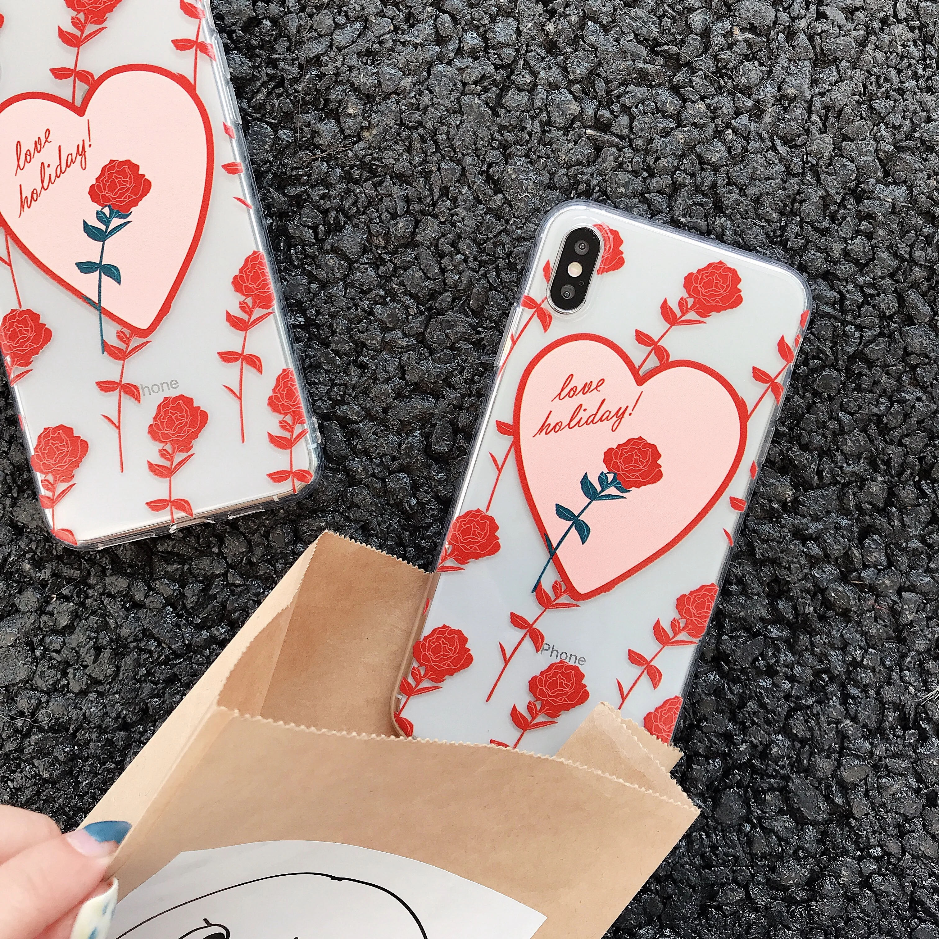 Red Rose For Apple silicone case 7 iphone xr transparent case iphone 8 Plus XS MAX Cover For iPhone X 6 6S Plus shock proof
Red Rose For Apple silicone case 7 iphone xr transparent case iphone 8 Plus XS MAX Cover For iPhone X 6 6S Plus shock proof