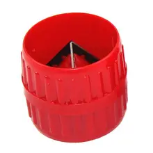 1Pc Pipe Tubing Reamer Internal External Deburring Plumbing Tool Inner Outer PVC Copper Cleaner DIY Countersink Drill Bits
1Pc Pipe Tubing Reamer Internal External Deburring Plumbing Tool Inner Outer PVC Copper Cleaner DIY Countersink Drill Bits