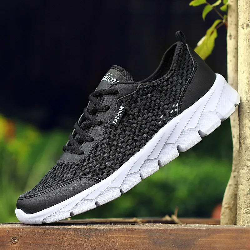 Spring Summer Men Shoes Fashion Breathable Air Mesh Zapatos Hombre Slip on Mens Casual Shoes Men Flats Big Size 38-48
Spring Summer Men Shoes Fashion Breathable Air Mesh Zapatos Hombre Slip on Mens Casual Shoes Men Flats Big Size 38-48