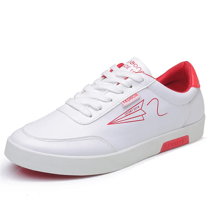 Men's Vulcanize Shoes Men Spring Autumn Top Fashion Sneakers Lace-up Style Solid Colors Man Shoes Flats Ultras new Boosts shoes
Men's Vulcanize Shoes Men Spring Autumn Top Fashion Sneakers Lace-up Style Solid Colors Man Shoes Flats Ultras new Boosts shoes