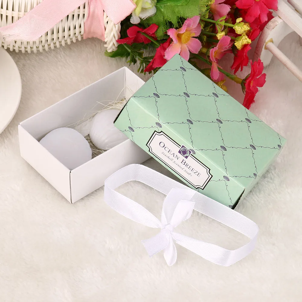 Surprise Creative Soap Handmade Cute Shell Wedding Favors Bridal Party Mini Scented Shower Bath Valentine's Day Gifts K4
Surprise Creative Soap Handmade Cute Shell Wedding Favors Bridal Party Mini Scented Shower Bath Valentine's Day Gifts K4