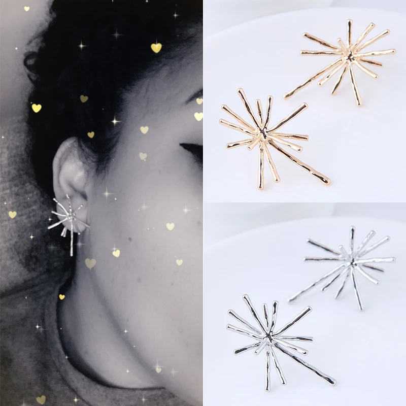 Gifts Graceful Golden Women Girls Stud Earring Wedding High Quality Tassel 1Pair Party Silver Sun Flower Seaside Exquesite
Gifts Graceful Golden Women Girls Stud Earring Wedding High Quality Tassel 1Pair Party Silver Sun Flower Seaside Exquesite