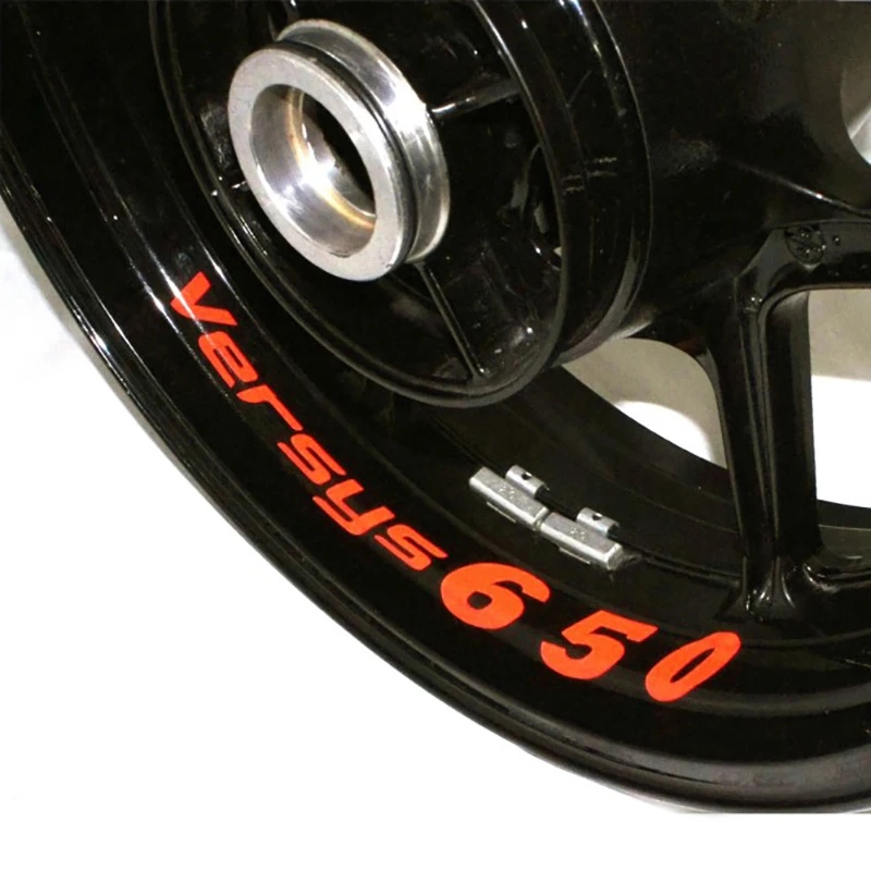 Motorcycle Wheel Sticker Decal Reflective Rim Bike Motorcycle Suitable for KAWASAKI VERSYS 650
Motorcycle Wheel Sticker Decal Reflective Rim Bike Motorcycle Suitable for KAWASAKI VERSYS 650