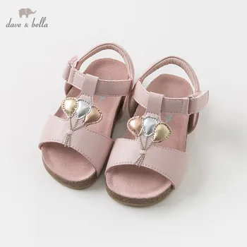 DB10256 Dave Bella summer baby girl sandals new born prewalkers infant shoes girl sandals Princesss shoes
DB10256 Dave Bella summer baby girl sandals new born prewalkers infant shoes girl sandals Princesss shoes