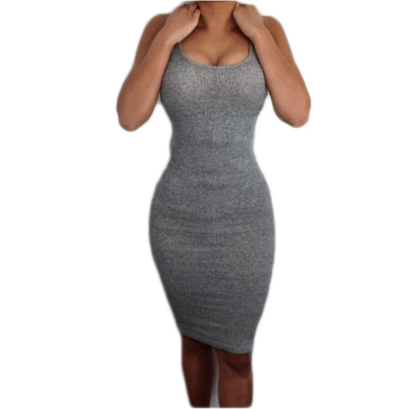 Women ladies sexy summer slim clothes bodycon dress sleeveless backless low cut pencil dress
Women ladies sexy summer slim clothes bodycon dress sleeveless backless low cut pencil dress