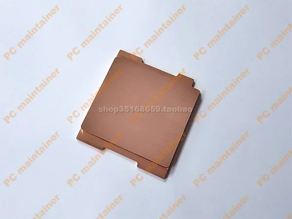 CPU Copper Top Cover 7820X 7900X 7920X 7980XE Open Cover Protector with 2066 Interface
CPU Copper Top Cover 7820X 7900X 7920X 7980XE Open Cover Protector with 2066 Interface