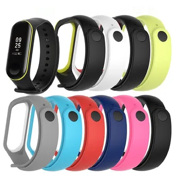 For Xiaomi Mi Band 3 Sport Strap watch Silicone wriststrap For xiaomi mi band 3 Accessories Two-tone Replacement Bracelet Strap
For Xiaomi Mi Band 3 Sport Strap watch Silicone wriststrap For xiaomi mi band 3 Accessories Two-tone Replacement Bracelet Strap