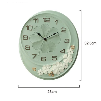 Nordic European Lucky Wall Clock Pastoral Pink Mute Needle Pow Patrol Guess Women Quartz Wall Clock Watch Mechanism Gift 50ZB073
Nordic European Lucky Wall Clock Pastoral Pink Mute Needle Pow Patrol Guess Women Quartz Wall Clock Watch Mechanism Gift 50ZB073