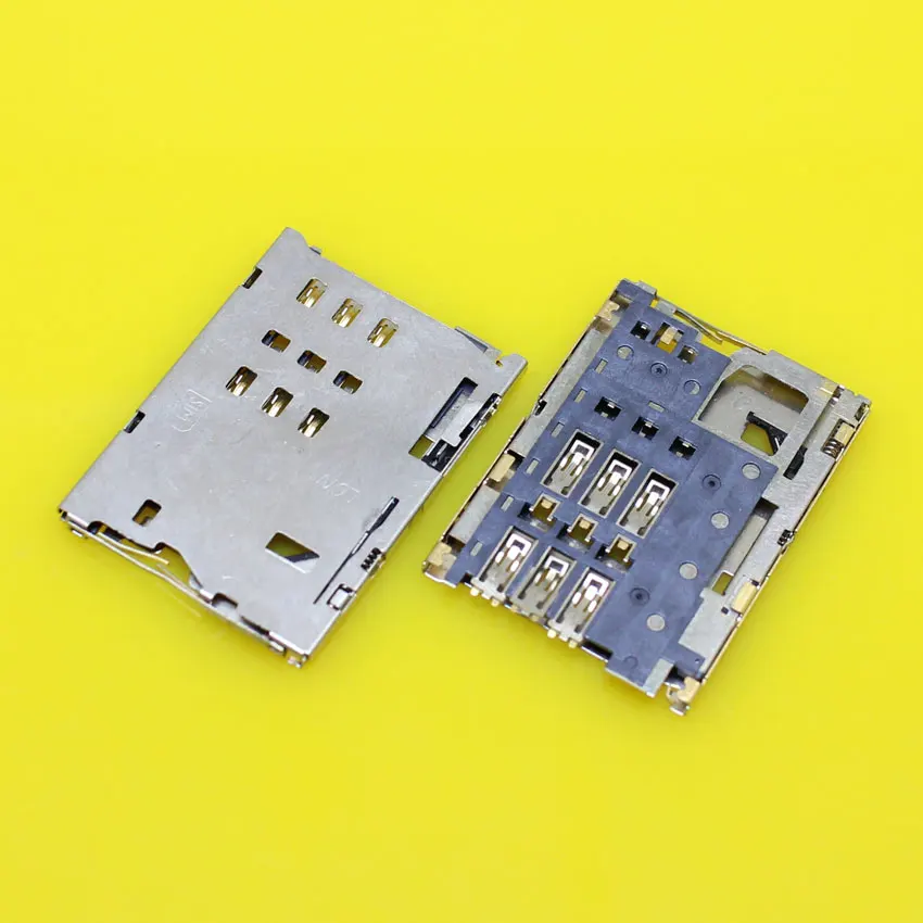 cltgxdd KA-165 new sim card reader connector socket slot for Lenovo Pad A3300T for Lenovo a7-30 tablet PC built-in card solt
cltgxdd KA-165 new sim card reader connector socket slot for Lenovo Pad A3300T for Lenovo a7-30 tablet PC built-in card solt