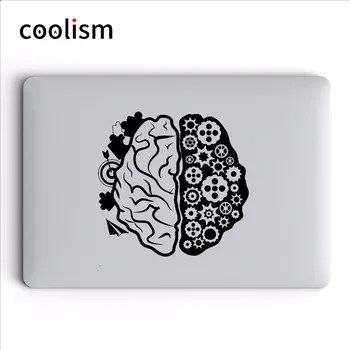 Left & Right Brain Cool Laptop Sticker for Apple Macbook Pro Air Retina 11 12 13 15 inch Vinyl Mi Book Skin Mac Notebook Decal
Left & Right Brain Cool Laptop Sticker for Apple Macbook Pro Air Retina 11 12 13 15 inch Vinyl Mi Book Skin Mac Notebook Decal