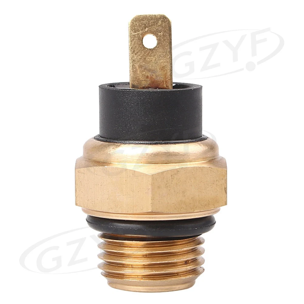 Car Radiator Fan Switch Coolant Temperature Sensor for Honda VFR700F Interceptor 700 / VFR750F Interceptor 750 37760-MT2-003
Car Radiator Fan Switch Coolant Temperature Sensor for Honda VFR700F Interceptor 700 / VFR750F Interceptor 750 37760-MT2-003