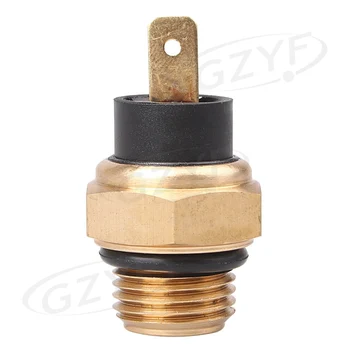 Car Radiator Fan Switch Coolant Temperature Sensor for Honda VFR700F Interceptor 700 / VFR750F Interceptor 750 37760-MT2-003
Car Radiator Fan Switch Coolant Temperature Sensor for Honda VFR700F Interceptor 700 / VFR750F Interceptor 750 37760-MT2-003