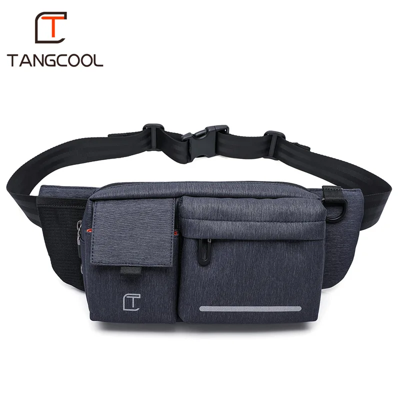Men's Multi-functional Pack Single Shoulder Pack Men's Sports Knapsack Shoulder Bags Crossbody Bags Men Anti Theft Chest Bag 
Men's Multi-functional Pack Single Shoulder Pack Men's Sports Knapsack Shoulder Bags Crossbody Bags Men Anti Theft Chest Bag
