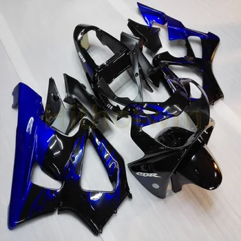 Custom motorcycle Fairings for CBR929RR 2000-2001 ABS motor panels+Botls+Injection mold blue flames
Custom motorcycle Fairings for CBR929RR 2000-2001 ABS motor panels+Botls+Injection mold blue flames