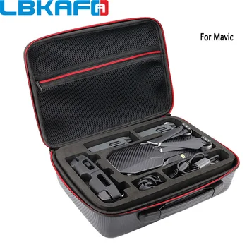 LBKAFA EVA Waterproof Shoulder Bag For DJI MAVIC Pro Storage Box Hard Case Protector Shell Portable Handbag For Mavic Pro Drone
LBKAFA EVA Waterproof Shoulder Bag For DJI MAVIC Pro Storage Box Hard Case Protector Shell Portable Handbag For Mavic Pro Drone