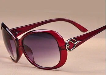 The new 2515 Miss Elegant UV400 sunglasses UV large frame glasses tide yurt | Аксессуары для одежды
