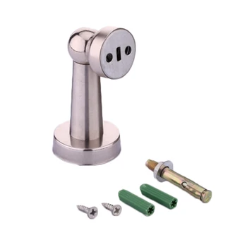 Magnetic Door Stop Stainless Steel Stopper Holder Catch Bedroom Bathroom Door Suction Home Decoration Supplies
Magnetic Door Stop Stainless Steel Stopper Holder Catch Bedroom Bathroom Door Suction Home Decoration Supplies