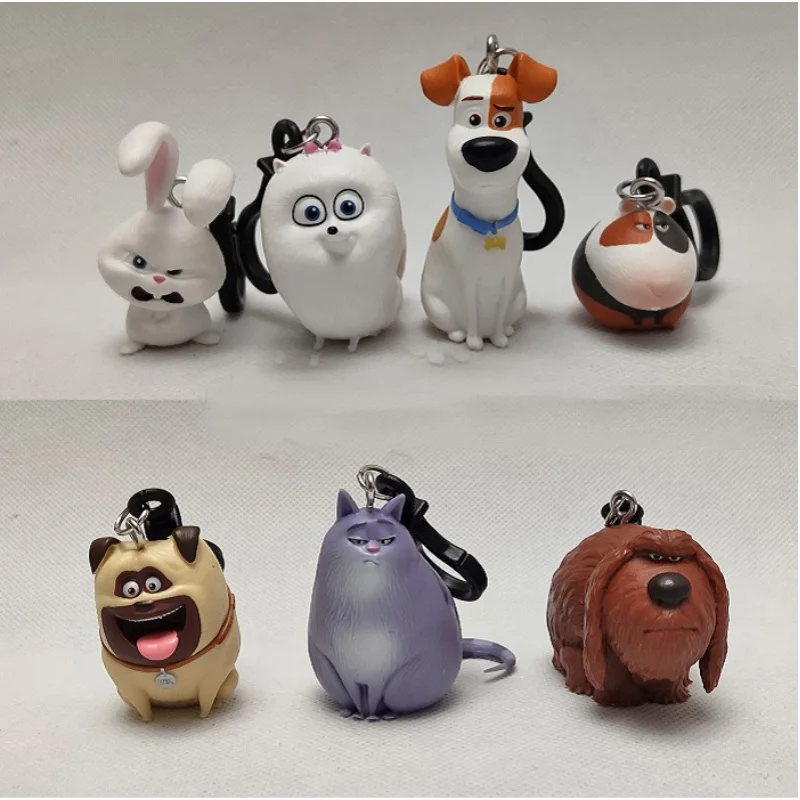 The Secret Pets Life Pvc Snowball Gidget Mel Max Duke Dog Cat Rabbit Action Figure Toy
The Secret Pets Life Pvc Snowball Gidget Mel Max Duke Dog Cat Rabbit Action Figure Toy