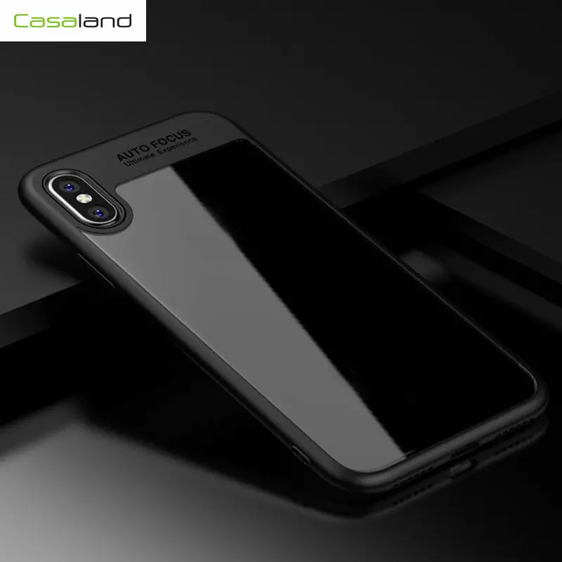 ipaky case For iphone X iphone 7 8 iphone 7plus 8plus soft silicon frame with HD clear Acrylic Shockproof back cover case
ipaky case For iphone X iphone 7 8 iphone 7plus 8plus soft silicon frame with HD clear Acrylic Shockproof back cover case