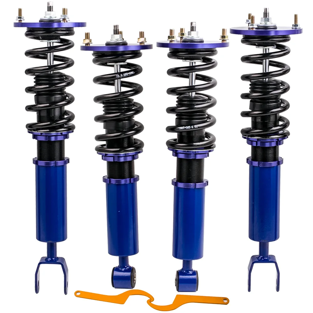 Full kit Coilover Suspension for Lexus sc300 sc400 1991-2000 Shock Absorber Struts
Full kit Coilover Suspension for Lexus sc300 sc400 1991-2000 Shock Absorber Struts