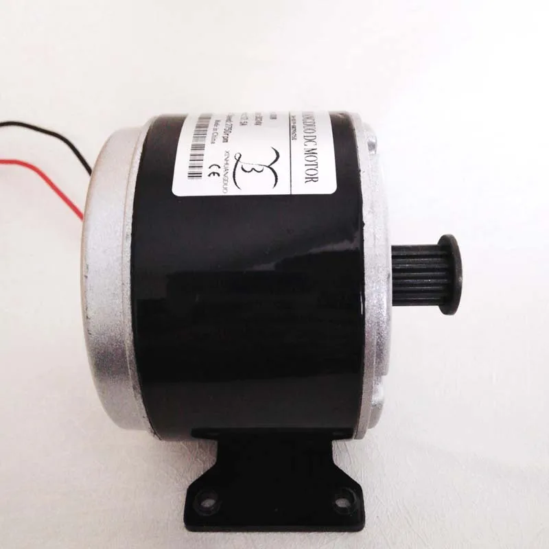 250w Dc 24v / high speed brush motor with belt pulley ,brush motor for electric tricycle, Electric Scooter motor, MY1016
250w Dc 24v / high speed brush motor with belt pulley ,brush motor for electric tricycle, Electric Scooter motor, MY1016