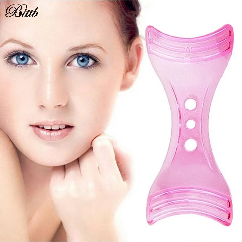 Bittb 2Pcs Eyeliner Guide Pencil Slim Template Shaper Assistant Small Eyeliner Aid Kit Set Professional Eyeliner Makeup Tools
Bittb 2Pcs Eyeliner Guide Pencil Slim Template Shaper Assistant Small Eyeliner Aid Kit Set Professional Eyeliner Makeup Tools