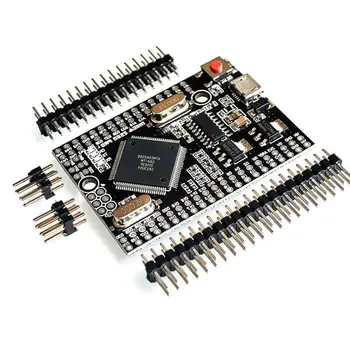 Mini MEGA 2560 Pro Micro USB CH340G ATMEGA2560-16AU for Arduino 2560 Pro Embedded USB CH340G ATMEGA2560-16AU Chip r25
Mini MEGA 2560 Pro Micro USB CH340G ATMEGA2560-16AU for Arduino 2560 Pro Embedded USB CH340G ATMEGA2560-16AU Chip r25