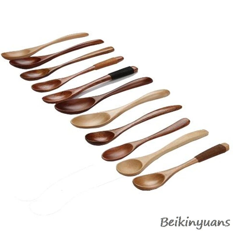 Baby spoon childish natural wooden flavoured milk for children feeding baby products
Baby spoon childish natural wooden flavoured milk for children feeding baby products